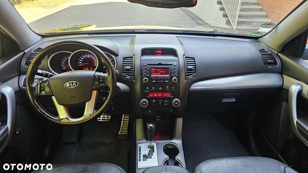 Kia Sorento 2.2 CRDi 4WD Executive - 14