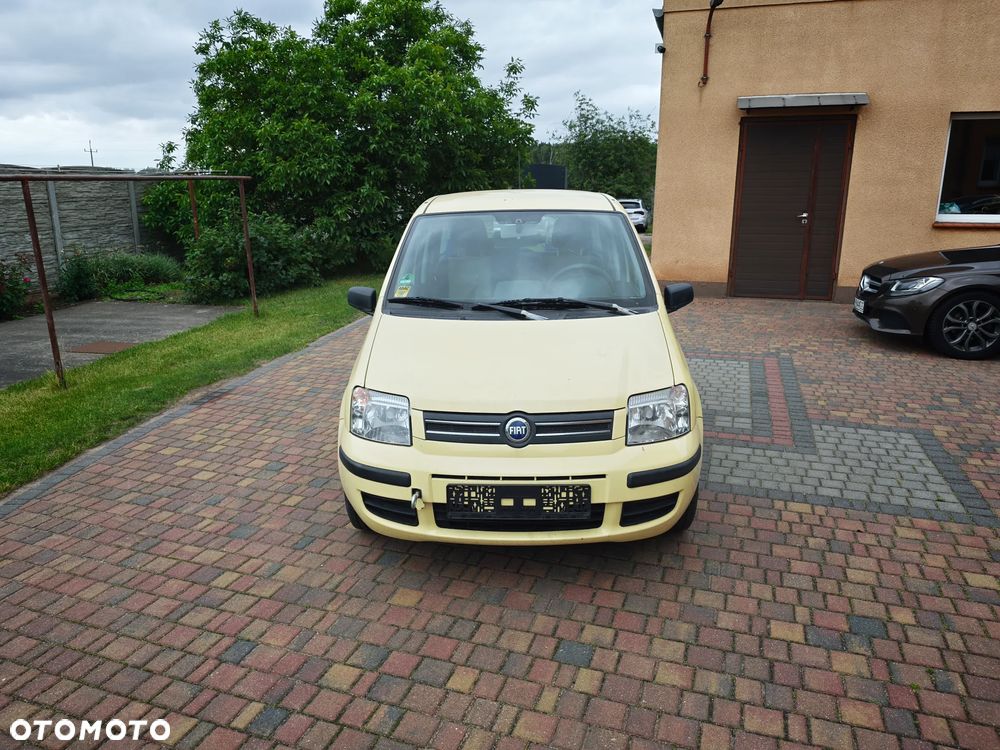 Fiat Panda 1.2 Automatik Emotion - 3