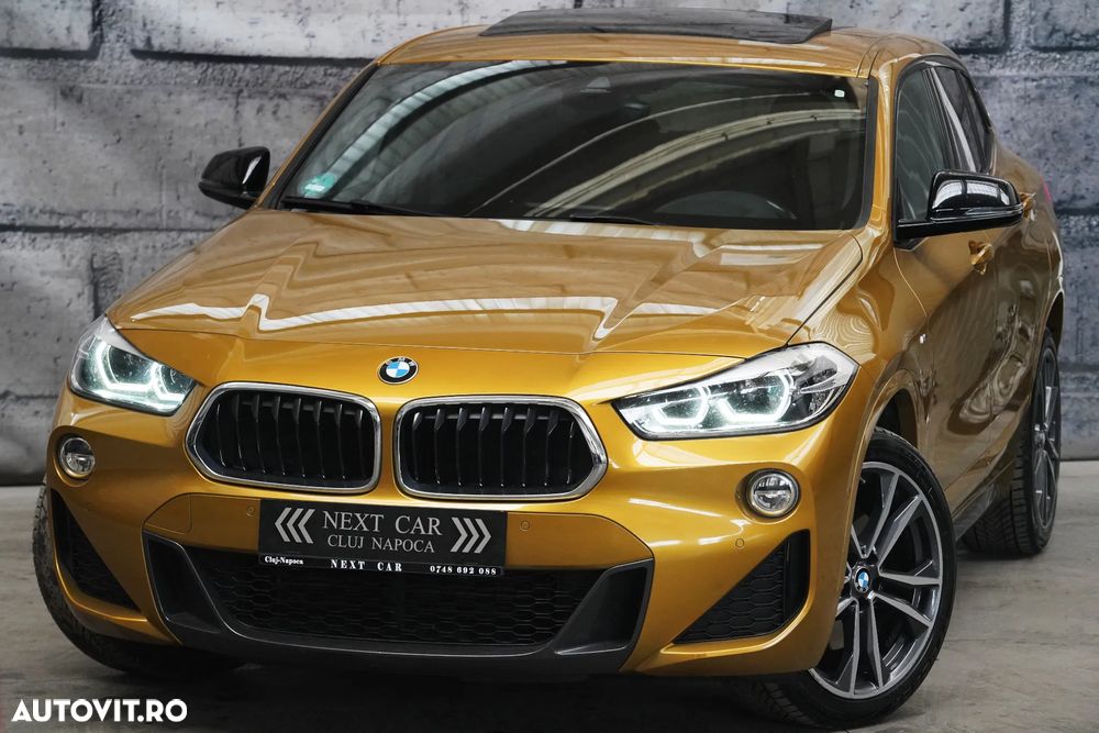 BMW X2 xDrive20d Aut. - 2