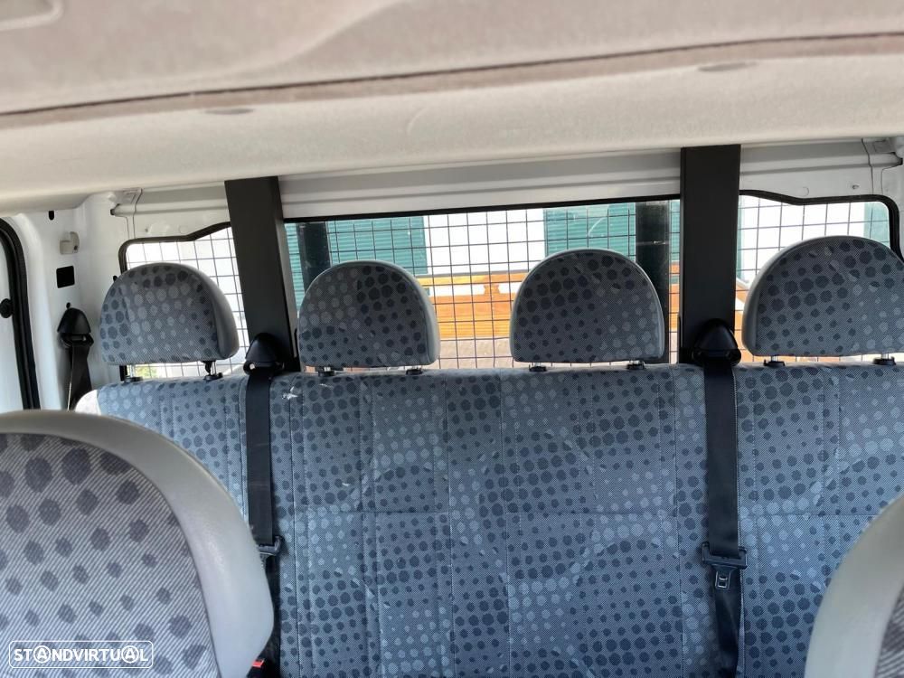 Ford Transit TRANSIT CD 2.4TDCI (115CV) - 17