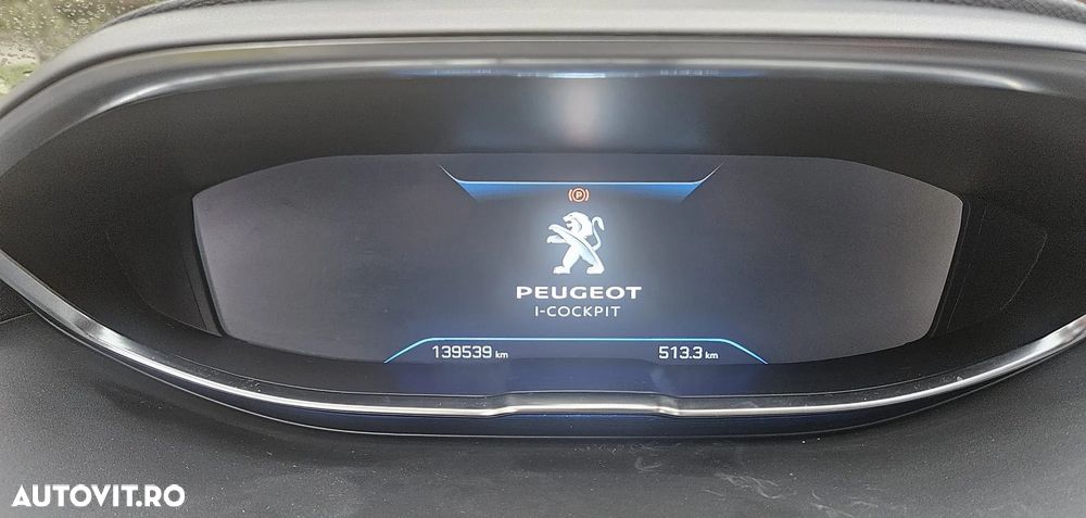 Peugeot 3008 PureTech 130 Stop & Start GPF Allure Business-Paket - 11