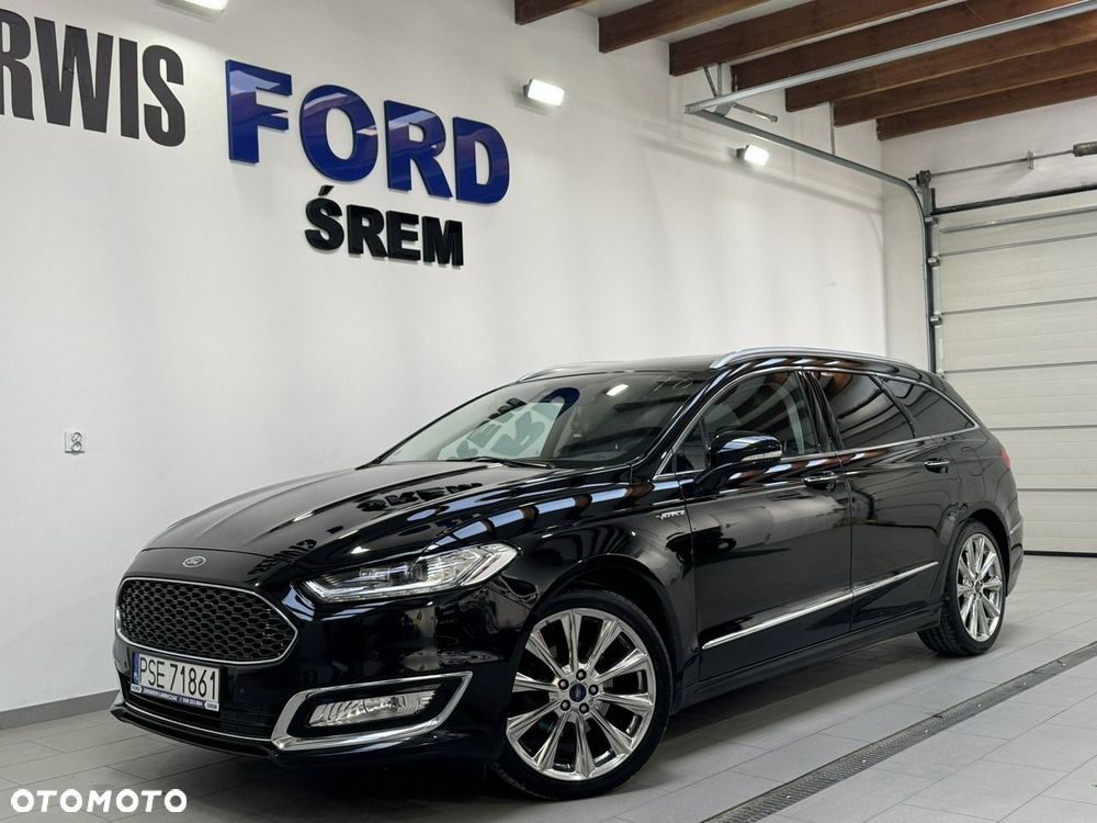 Ford Mondeo Vignale 2.0 TDCi Bi-Turbo PowerShift - 11