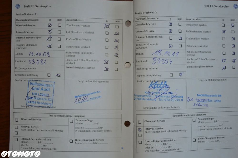 Volkswagen Passat 1.6 Trendline - 34