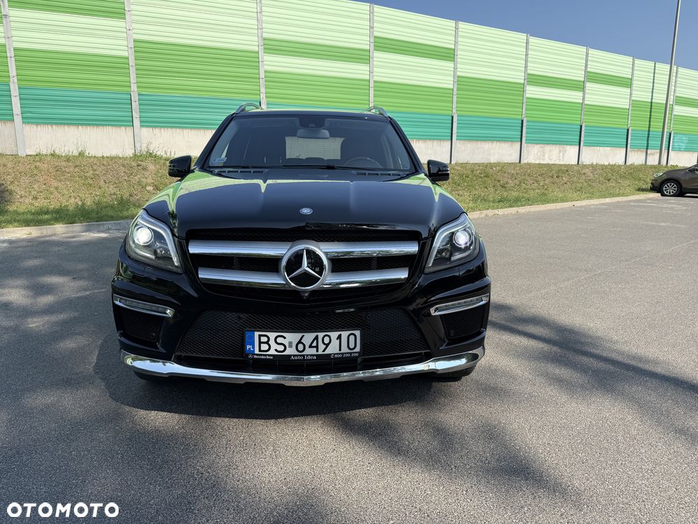 Mercedes-Benz GL - 4