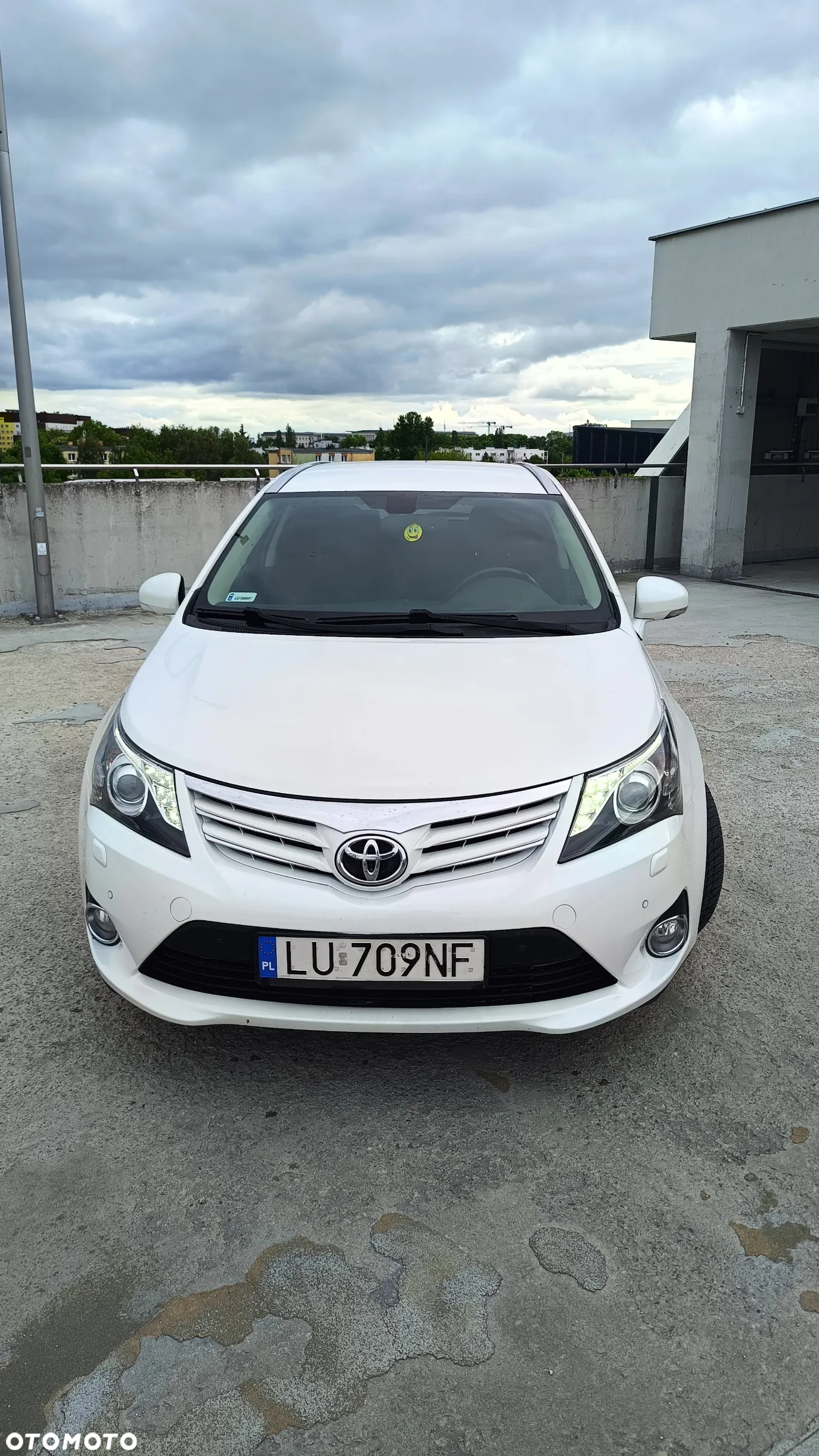 Toyota Avensis 1.8 Sol MS - 2