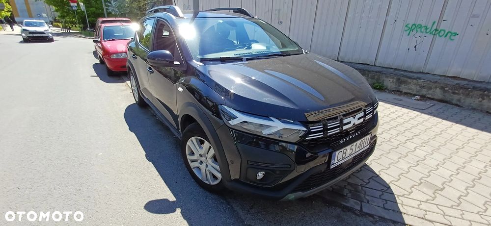 Dacia Sandero Stepway 1.0 TCe Expression - 5