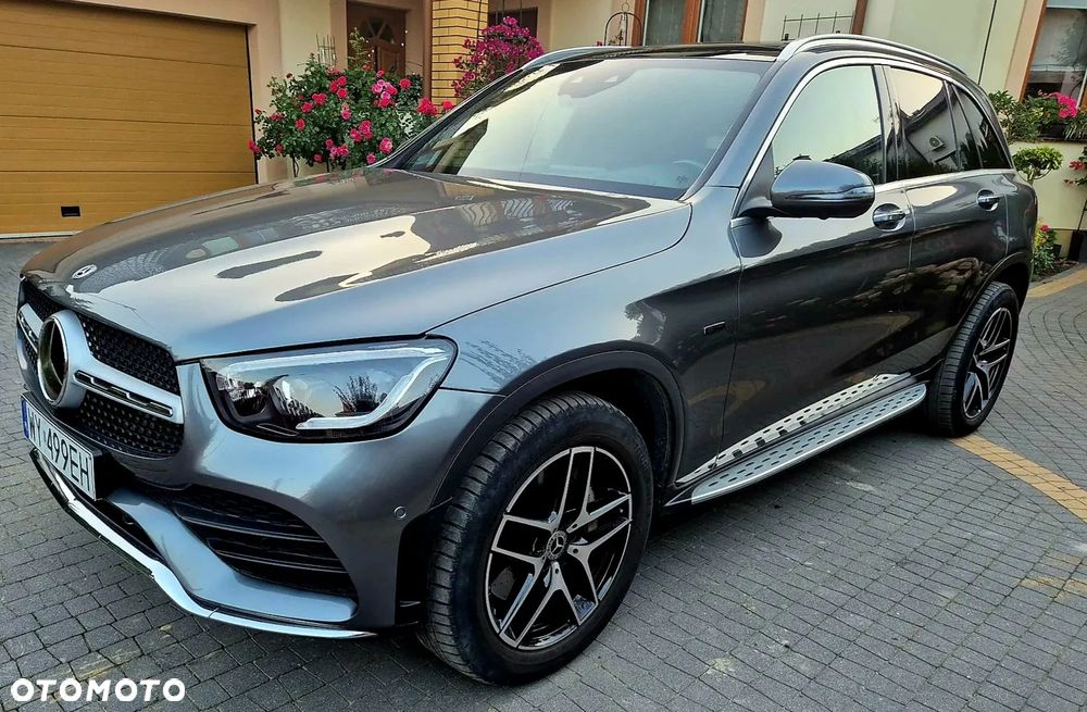 Mercedes-Benz GLC ver-300-de-4matic-9g--tronic-amg-line-plus - 2