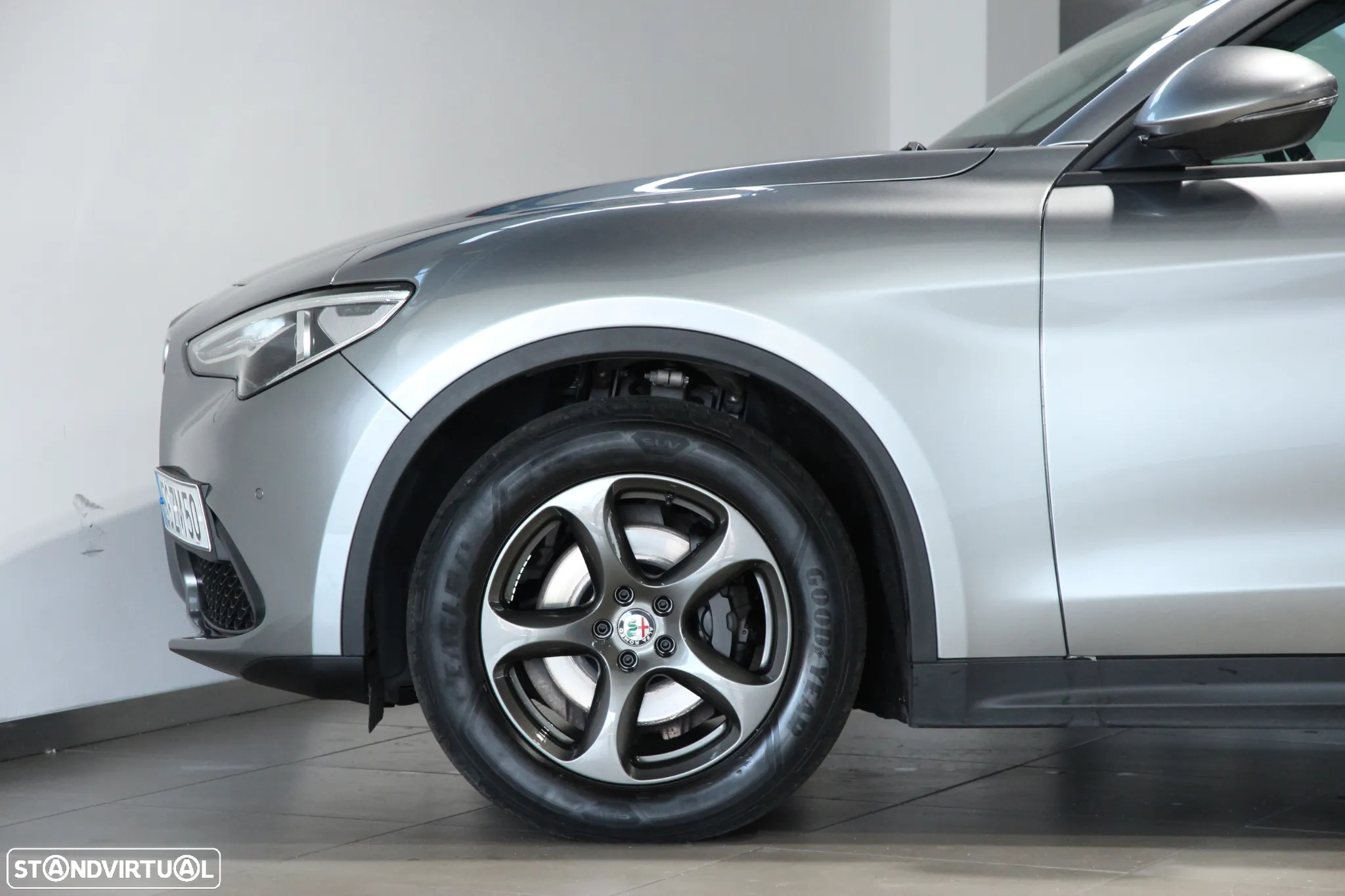 Alfa Romeo Stelvio 2.2 D AT8 - 7