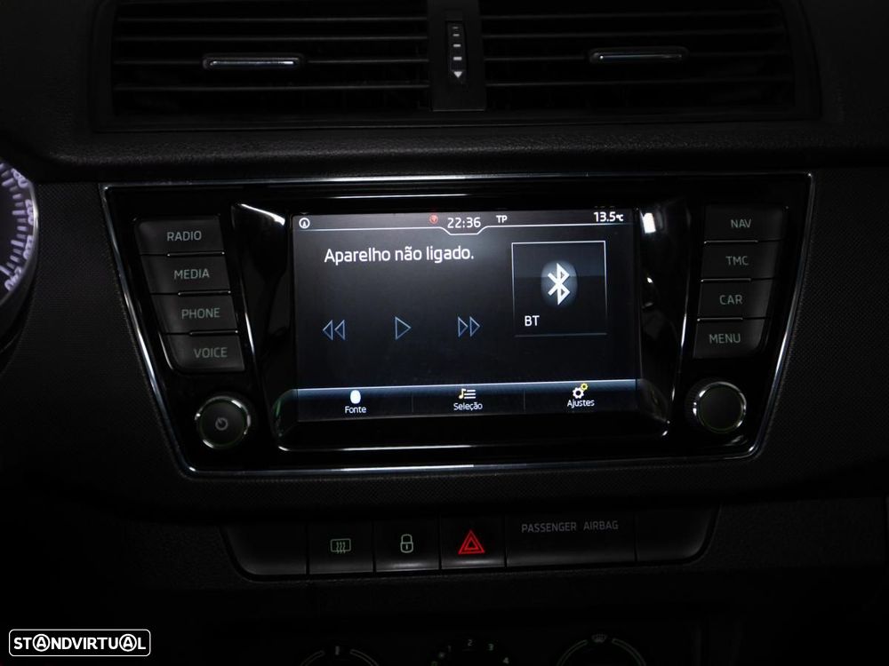 Skoda Fabia Break - 23