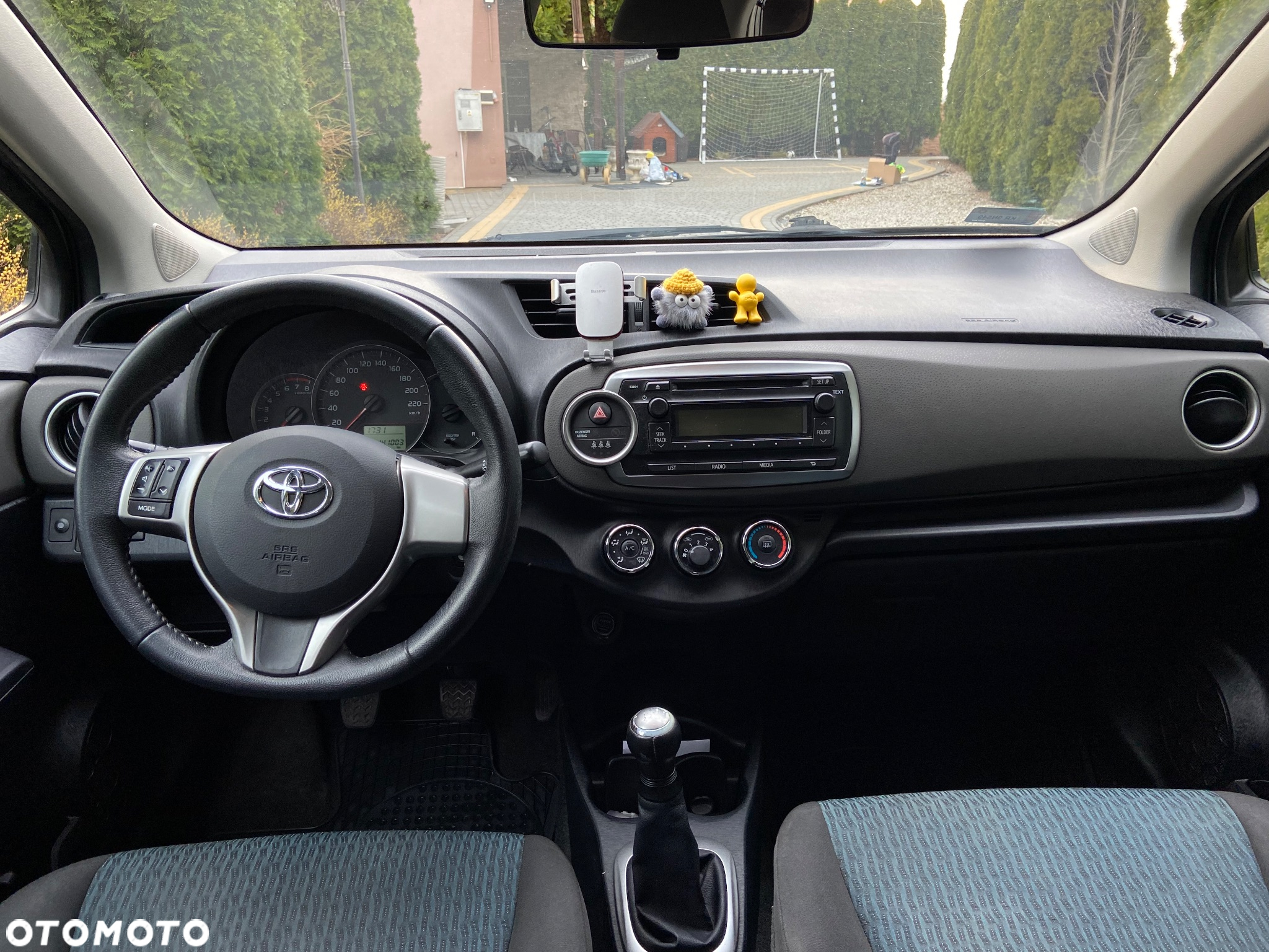 Toyota Yaris 1.0 Luna EU5 - 7