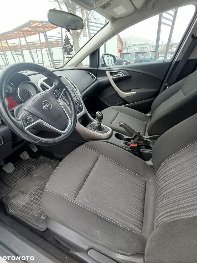 Opel Astra 1.7 CDTI DPF ecoFLEX TourerStart/Stop 105g Active - 7