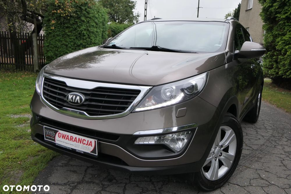 Kia Sportage 1.6 GDI Business Line L 2WD - 3