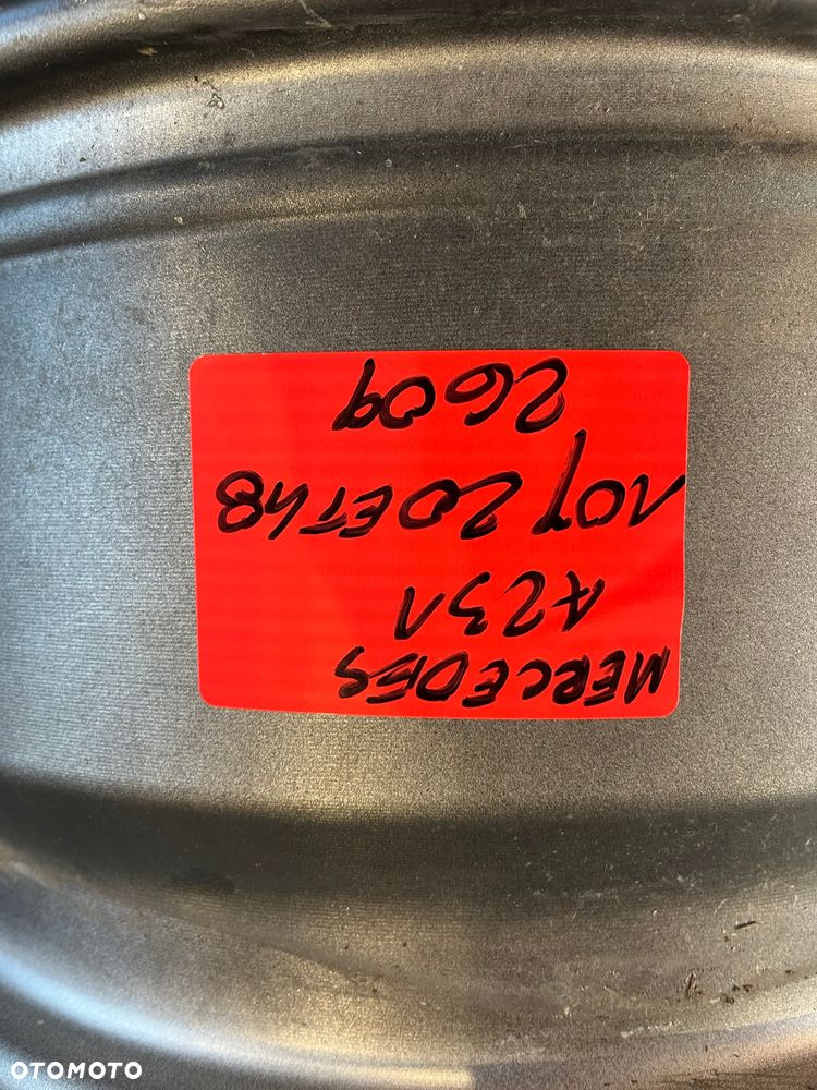 Felga Mercedes SL R231 A2314012302 10J 20 ET 48 1szt. - 7