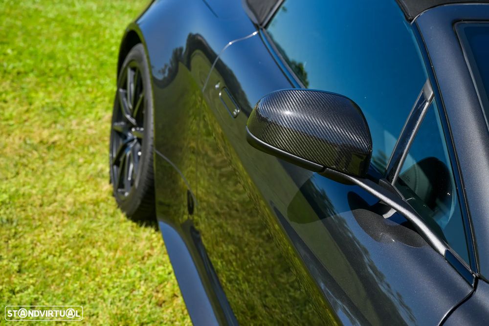 Aston Martin Vantage Roadster V12 S Sportshift 3 - 13