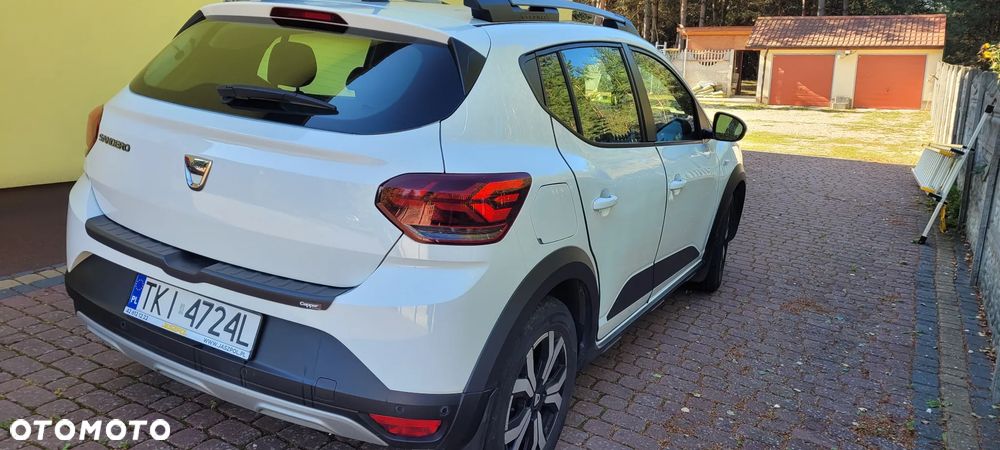 Dacia Sandero Stepway 1.0 TCe Comfort - 4
