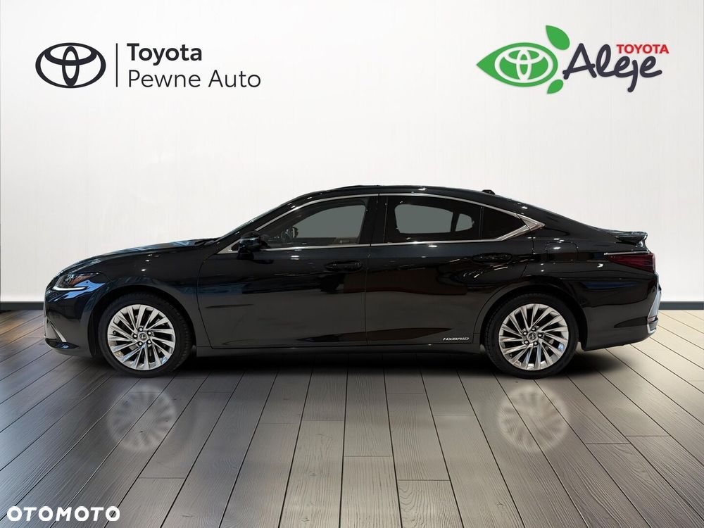 Lexus ES 300h Omotenashi - 3