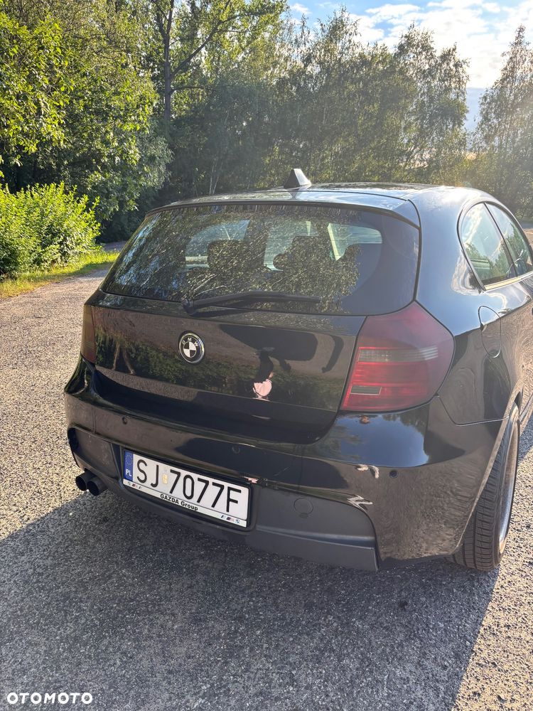 BMW Seria 1 - 3