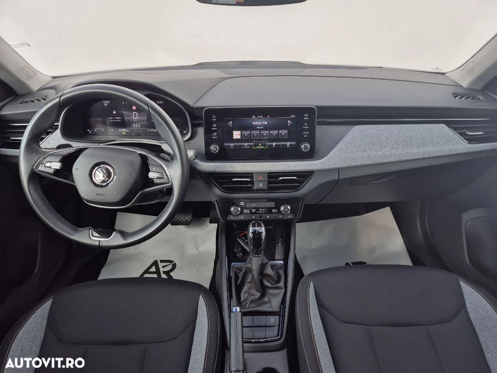 Skoda Kamiq 1.0 TSI DSG Ambition - 12