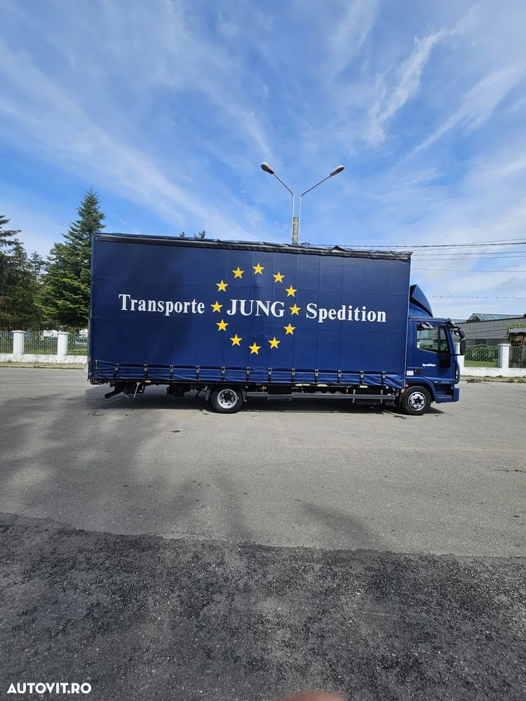 Iveco Eurocargo 80E22 - 5