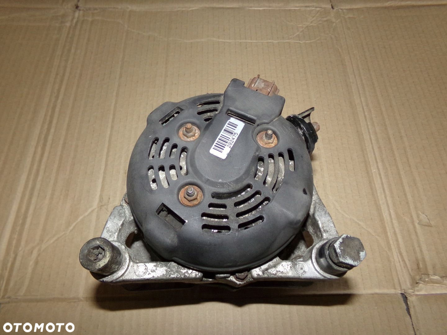 ALTERNATOR VOLVO V50 S40 C30 FOCUS MK2 C-MAX 2.0 TDCI - 2
