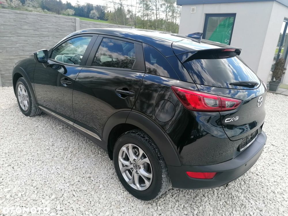 Mazda CX-3 SKYACTIV-G 120 FWD Center-Line - 7