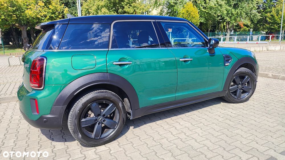 MINI Countryman Cooper Classic Trim - 6