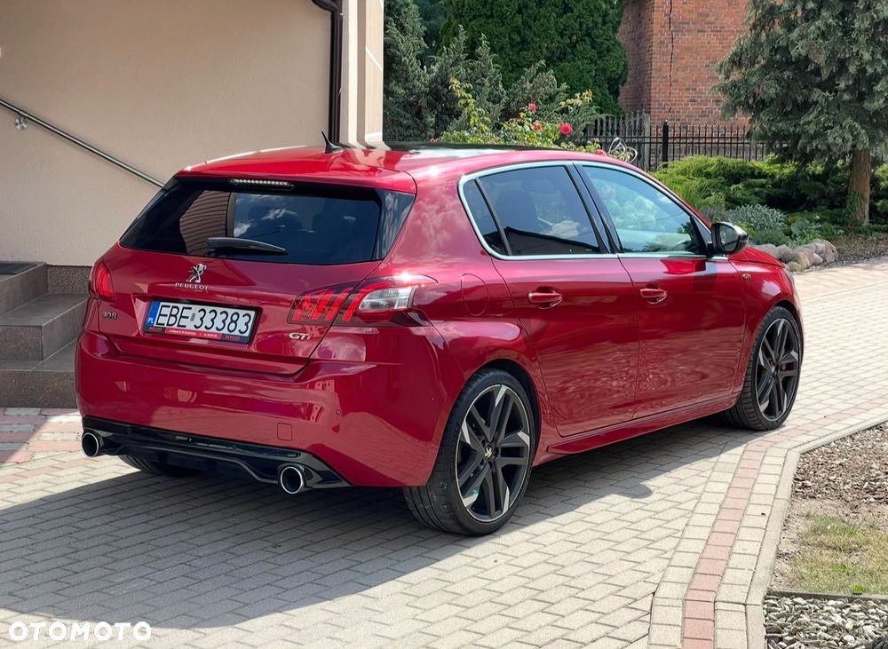 Peugeot 308 1.6 e-THP S&S GTi by Sport - 26