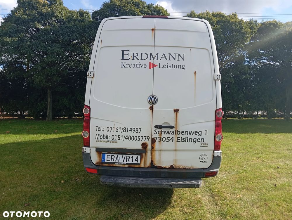 Volkswagen CRAFTER - 4