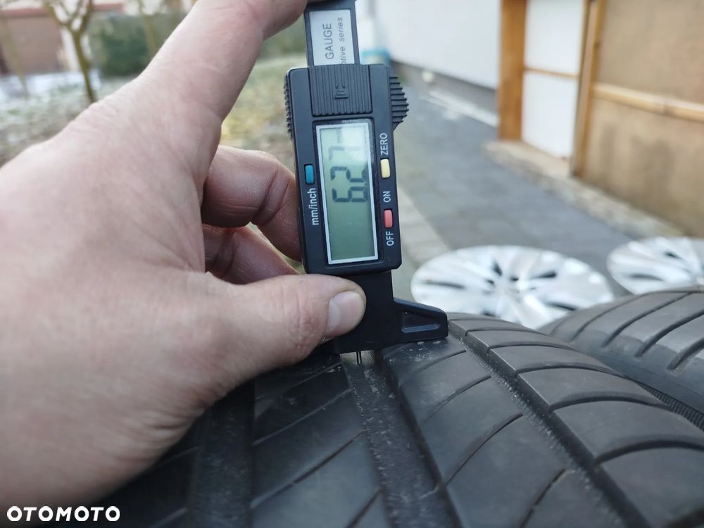 Opel 5x115 7x17 ET 40 Opony Michelin Primancy 4 225/50R17 94V Super stam - 14