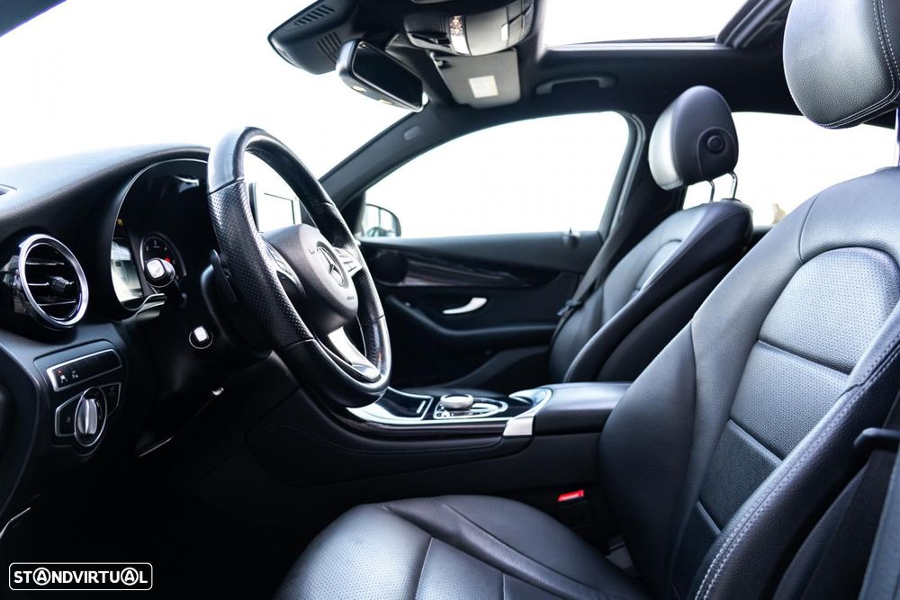 Mercedes-Benz GLC 250 d Coupé 4-Matic - 6