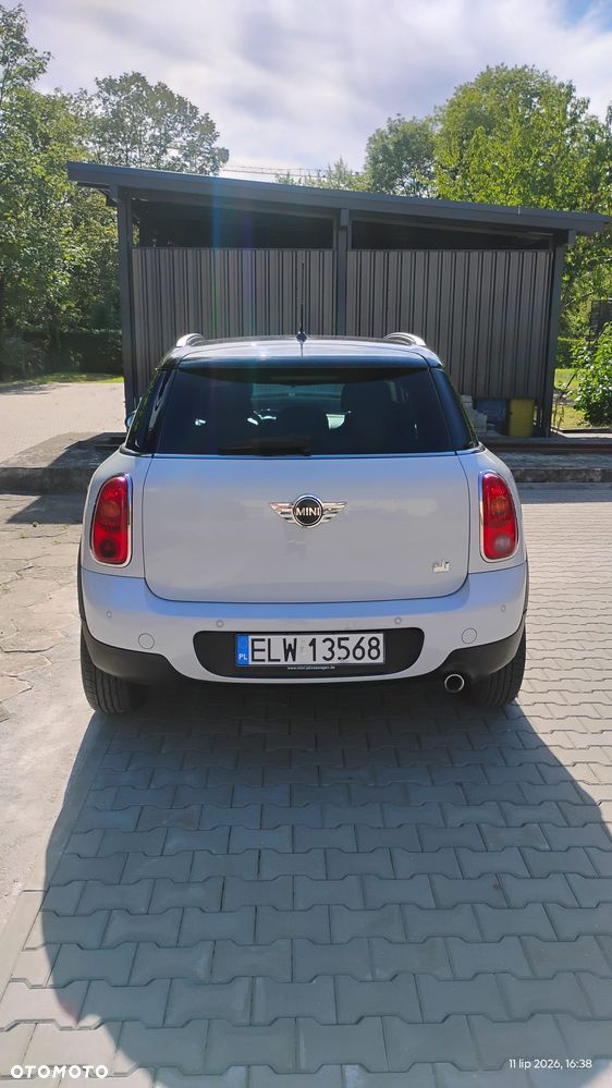 MINI Countryman Cooper D - 2