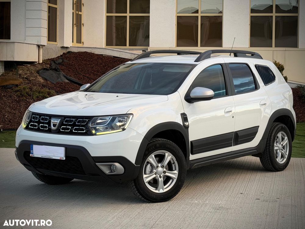 Dacia Duster 1.5 Blue dCi 4WD Prestige jante 16" - 2