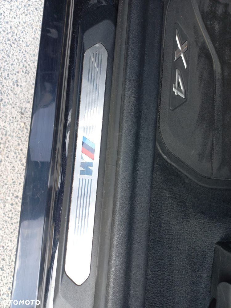 BMW X4 xDrive20d M Sport sport - 25