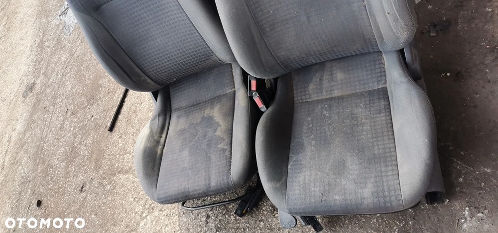 FOTEL FOTELE KANAPA CORSA C 3DRZWI - 2