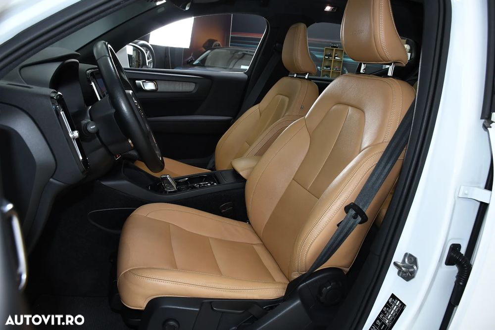 Volvo XC 40 D3 AWD Inscription - 5