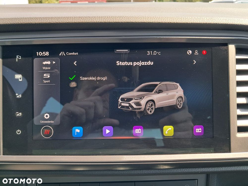 Cupra Ateca - 16