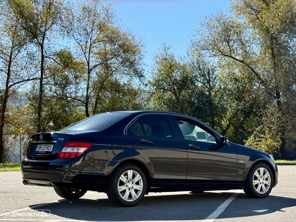 Mercedes-Benz C 200 CDI DPF Classic - 8