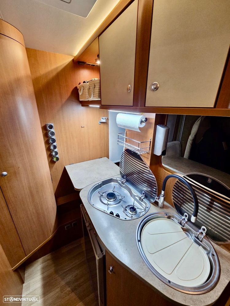 Chausson Sweet Cosy 2.3 Multijet - 24