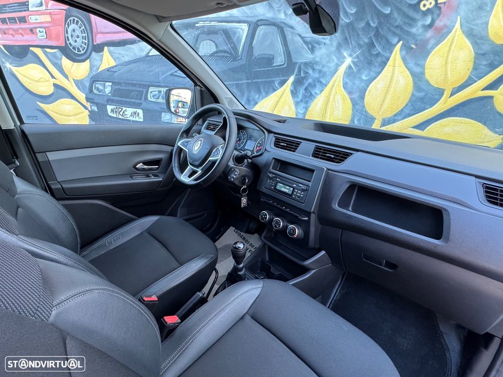 Renault Express 1.5 Blue DCi - 13