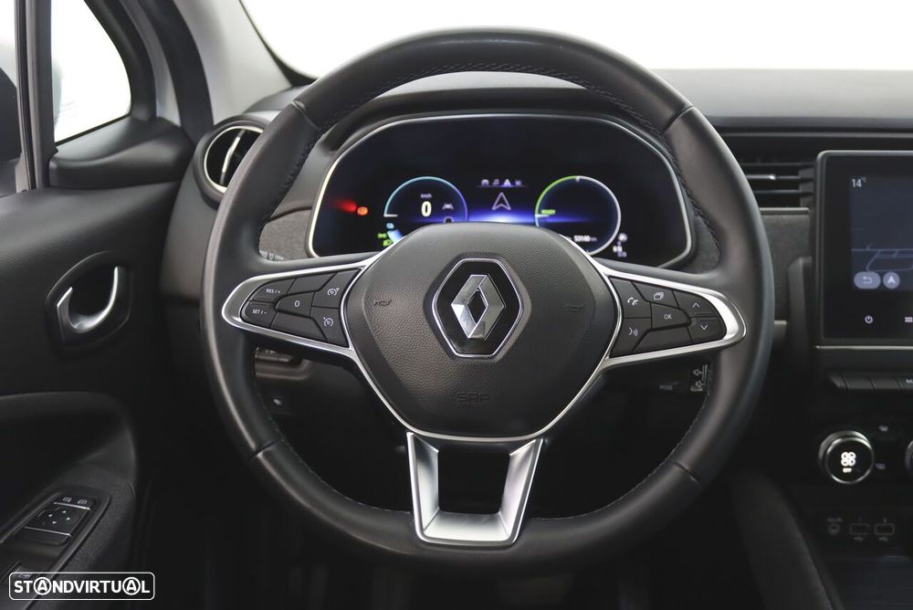 Renault Zoe (c/ Bateria) Intens 50 - 9