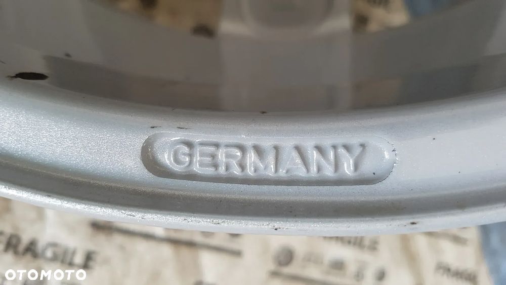 FELGI ALU PEUGOT 307 308 3008 6.5JX16 ET31 4X108 - 6