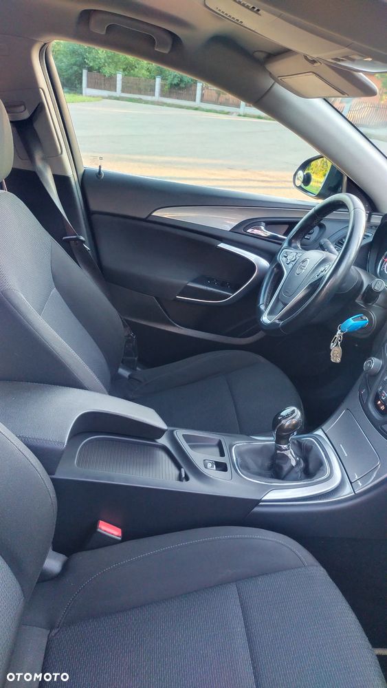 Opel Insignia 2.0 CDTI EcoFLEX S&S - 19