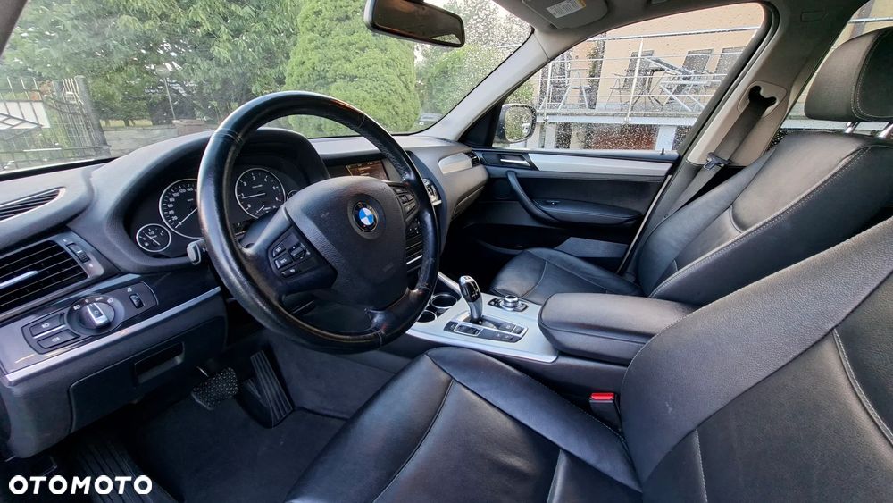 BMW X3 xDrive20d - 6