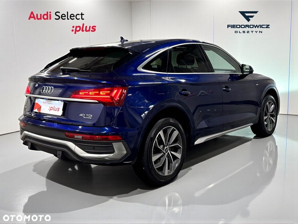 Audi Q5 Sportback - 10