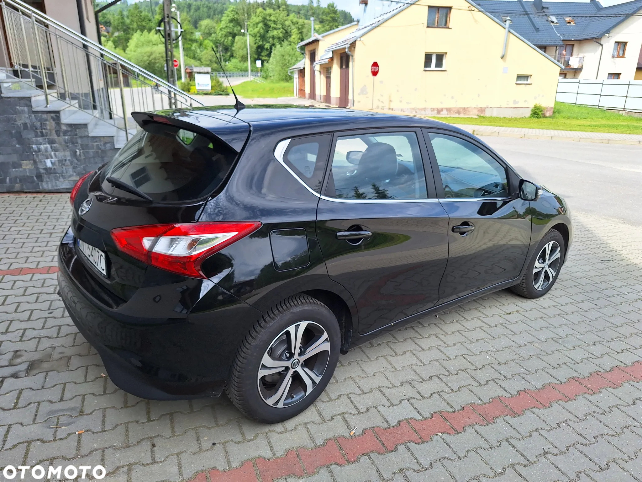 Nissan Pulsar 1.2 DIG-T Tekna - 23