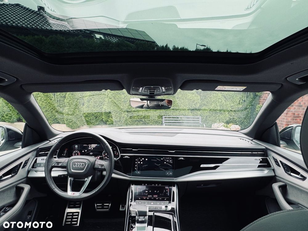 Audi Q8 50 TDI mHEV Quattro Black Edition Tiptronic - 15
