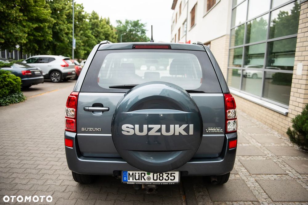 Suzuki Grand Vitara 1.9 DDiS Comfort - 5