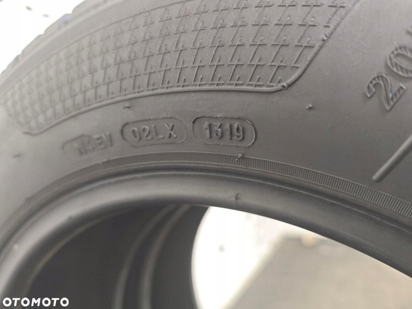 205/65R16c kleber 2019 opony całoroczne 7,5mm 51206 - 6
