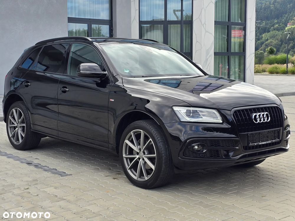 Audi Q5 2.0 TDI Quattro (clean diesel) S tronic - 7