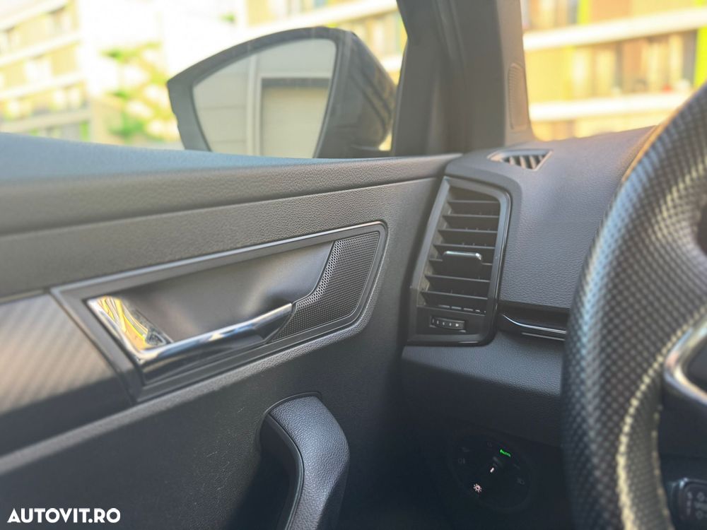 Skoda Karoq 2.0 TDI SCR 4x4 DSG Sportline - 40